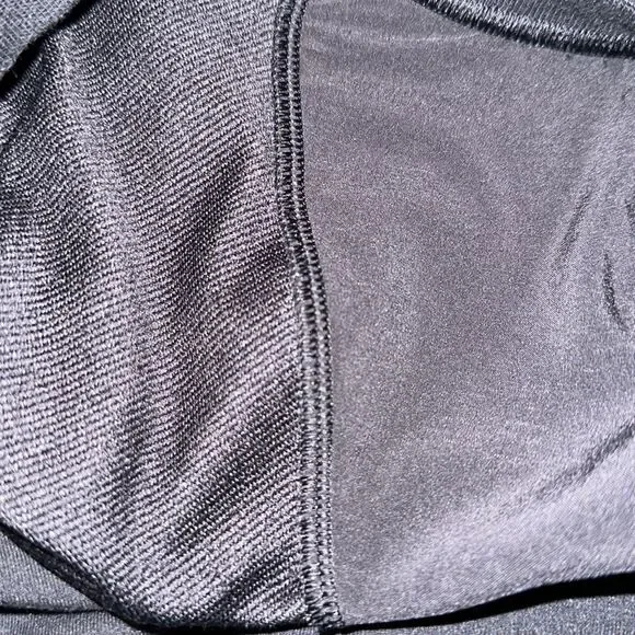 lululemon L Men’s Black Crew Pullover Athletic Sweatshirt